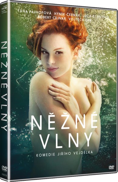 Něžné vlny - DVD