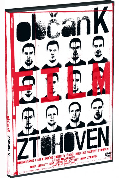 Občan K - DVD