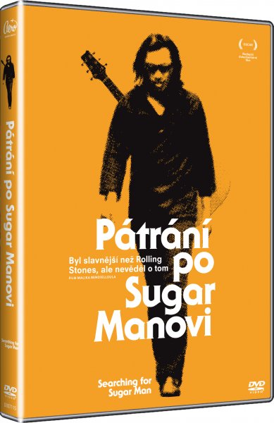 Pátrání po Sugar Manovi - DVD