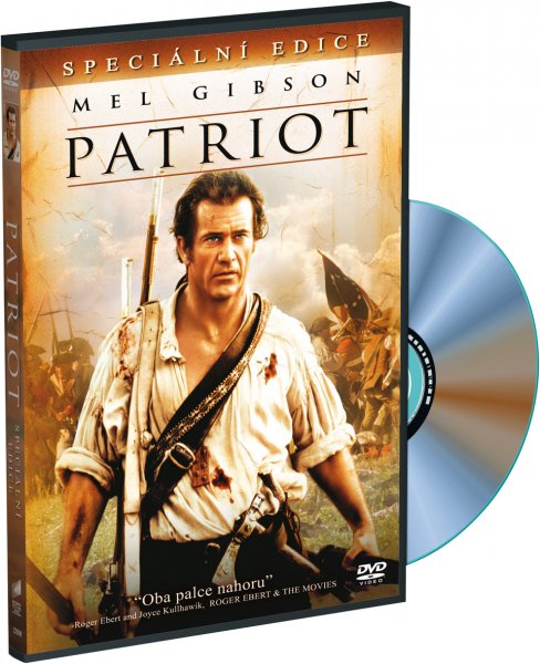 Patriot - DVD