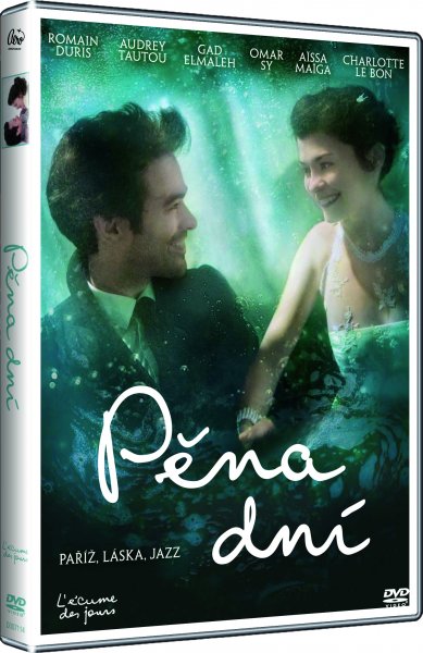 Pěna dní - DVD