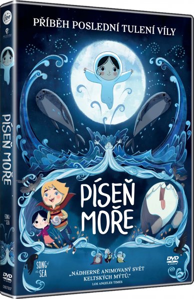 Píseň moře - DVD