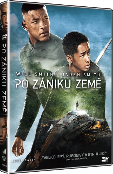 Po zániku Země - DVD