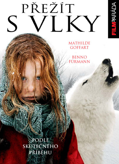 Přežít s vlky DVD