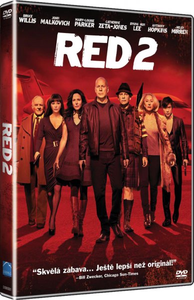 Red 2 - DVD