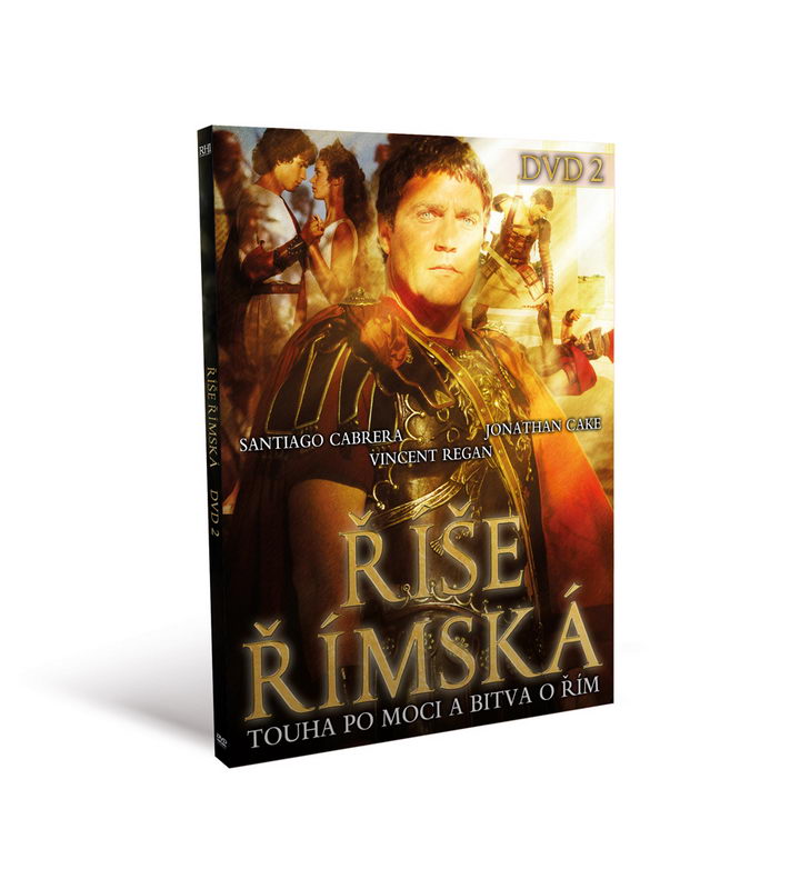 Říše římská 2 DVD