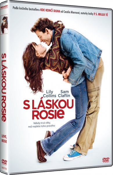S láskou, Rosie - DVD
