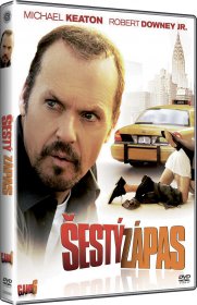 Šestý zápas - DVD