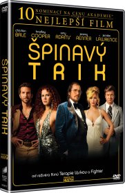 Špinavý trik - DVD