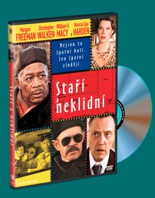 Staří a neklidní - DVD