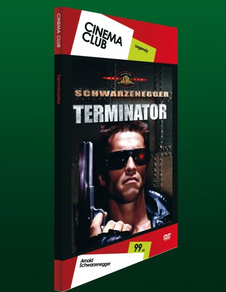 Terminator - DVD