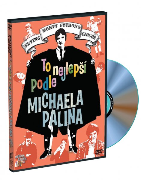 To nejlepší podle Michaela Palina - DVD