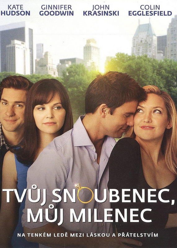 Tvůj snoubenec, můj milenec DVD