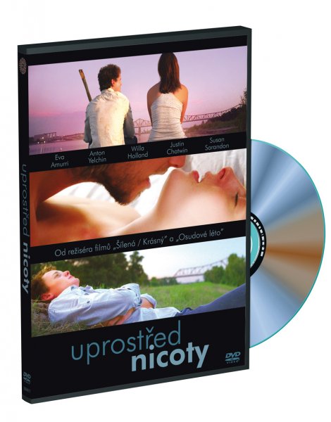 Uprostřed nicoty - DVD