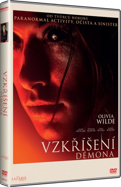 Vzkříšení démona - DVD