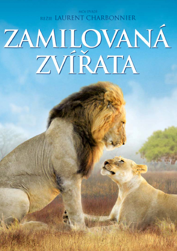 Zamilovaná zvířata DVD