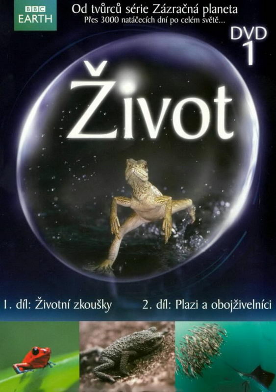 Život 1 DVD