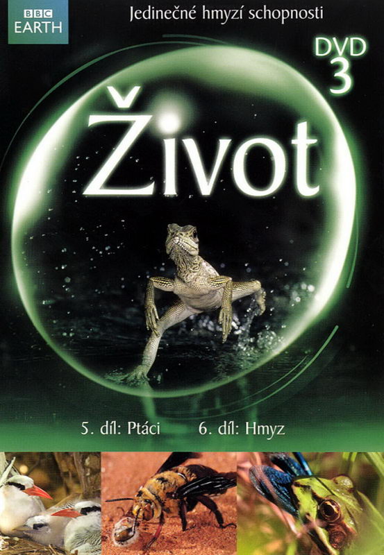 Život 3 DVD