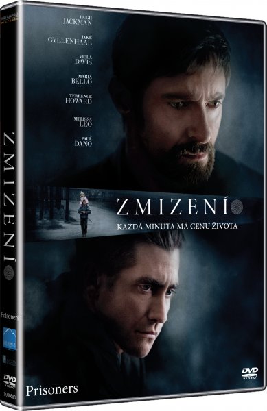 Zmizení - DVD