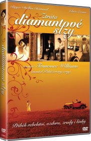 Ztráta diamantové slzy - DVD