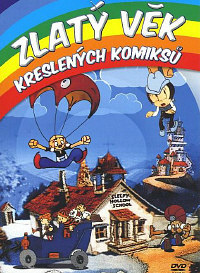 Zlatý věk kreslených komiksů