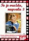 To je vražda, napsala 3 DVD
