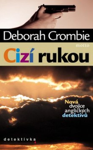 Cizí rukou KNIHA