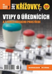 Alfa křížovky speciál 7 Vtipy o úředních