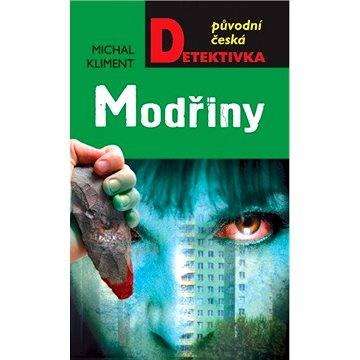 Modřiny kniha