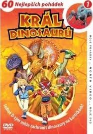 Král dinosaurů 13 DVD
