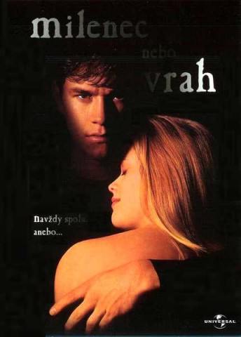 Milenec nebo vrah DVD