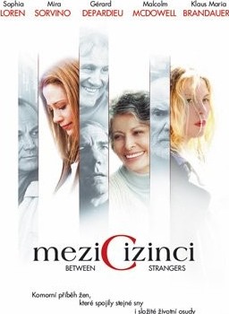 Mezi cizinci DVD