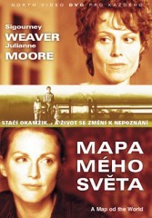 Mapa mého světa DVD