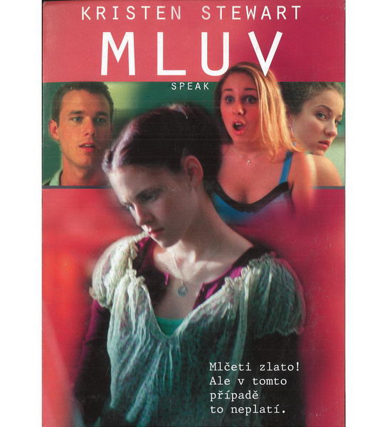 Mluv DVD