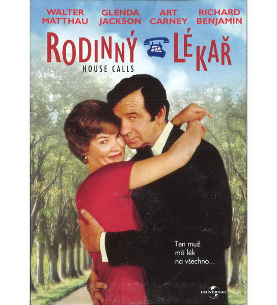 Rodinný lékař DVD