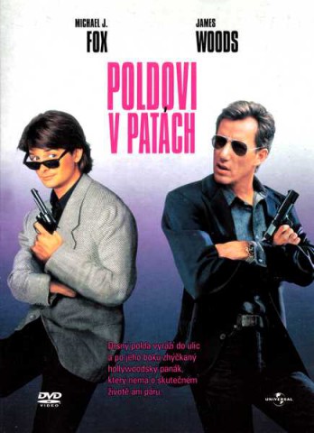 Poldovi v patách DVD