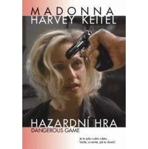 Hazardní hra DVD