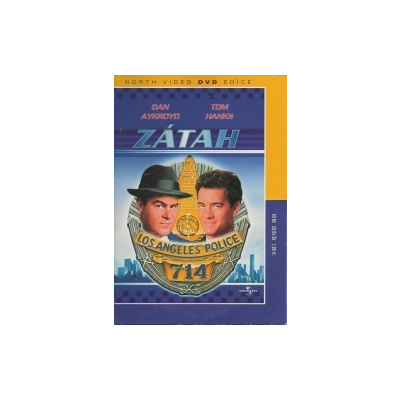 Zátah DVD