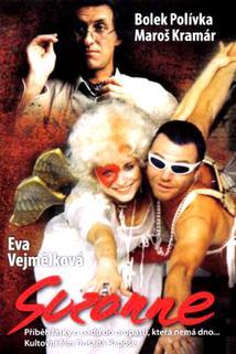 Suzanne DVD