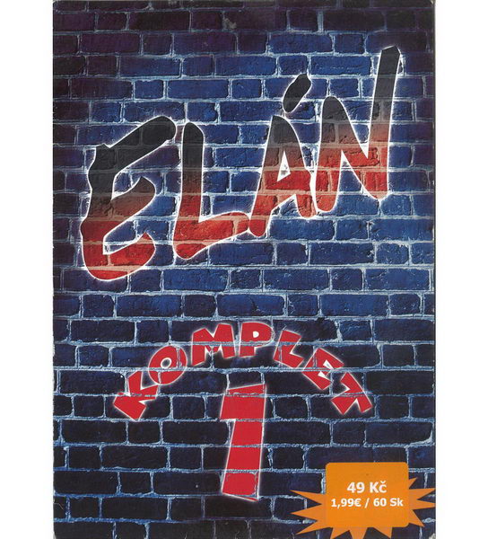 Elán komplet 1