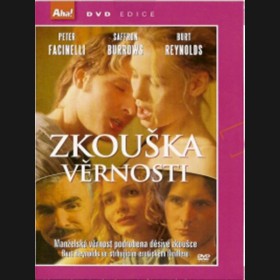 Zkouška věrnosti DVD
