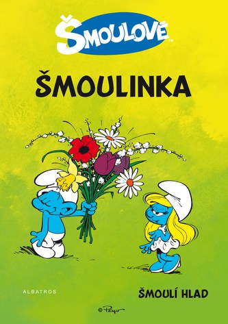 Šmoulové Šmoulinka komiks