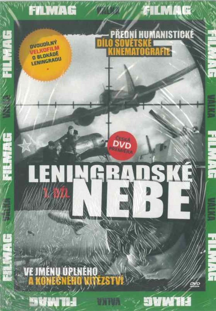 Leningradské nebo 1. a 2. díl DVD