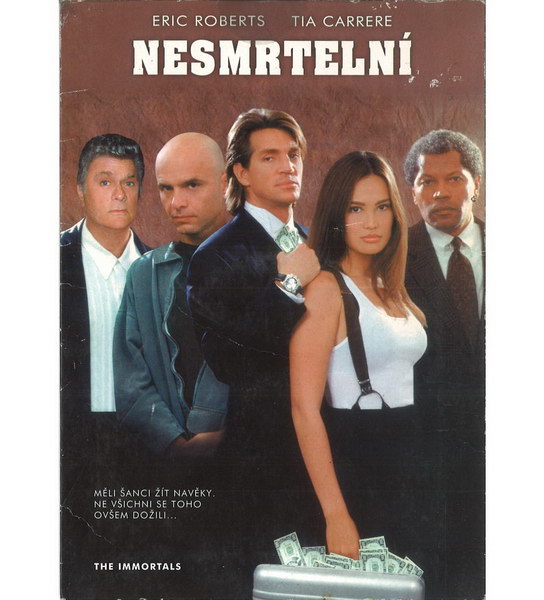 Nesmrtelní DVD