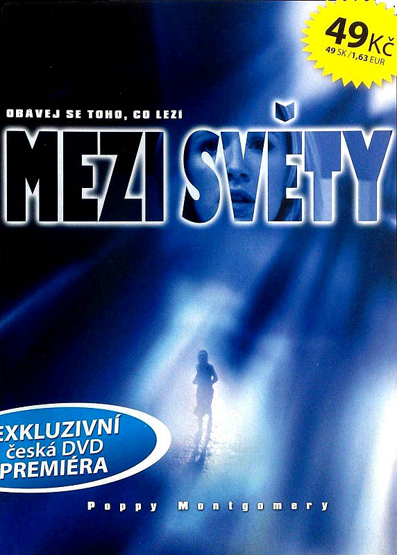 Mezi světy DVD