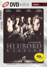 Hluboko v lesích DVD