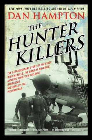 Hunter Killers kniha