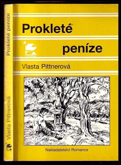 Prokleté peníze Vlasta Pittnerová kniha