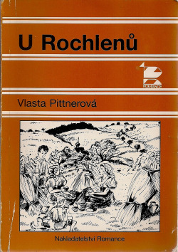 U Rochlenů Vlasta Pittnerová kniha