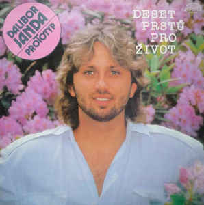 Deset prstů pro život, 1988 LP Vinyl použité
